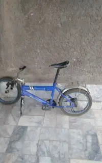 دوچرخه 16