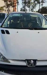 206 SD     صندوقدار     تیپ 5. V8