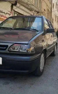 پراید ۱۳۱ sl نقد و معاوضه