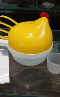 تخم مرغ آب پز کن