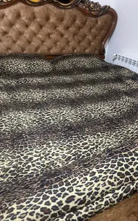 رو تختی دو نفره