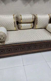 سرویس شاه نشین مبلی نواردوزی..