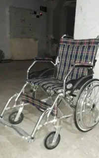 ویلچر در حد نو