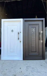 درب ضدسرقت ویلا و آپارتمانی کد 1014