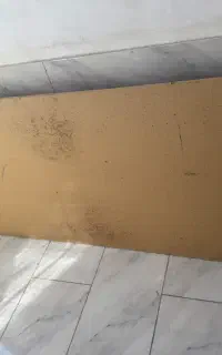 کفی تخت چوبی