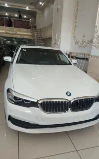 بی ام و BMW 520i مدل 2019