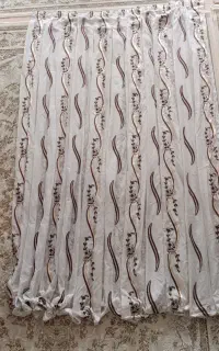 8 عدد پرده (حدود50متر)