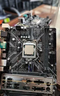 مادربرد سیپیو H310+ i5-9400f