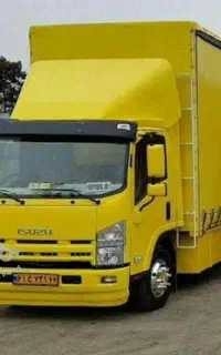 خدمات حمل و نقل اسباب منزل نوین بار اصفهان