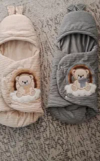 قنداق فرنگی تدی نوزاد