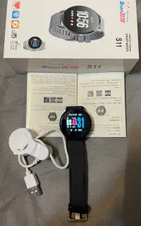 ساعت هوشمند smart2030 s11 اصل