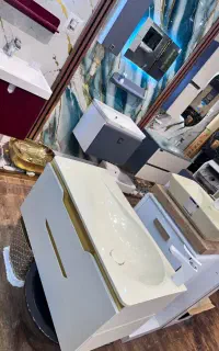 روشویی کابینتی از  تولیدی