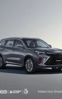 ماشین ارتابان موتور توکا سفید1405