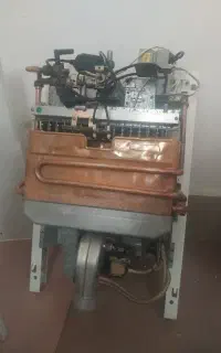 بوتان ۱۸ لیتری فندار