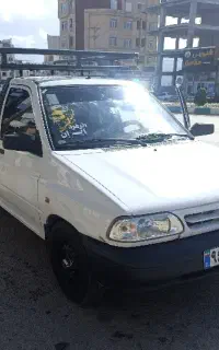 وانت پرایدحمل بار