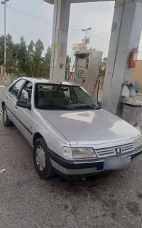 پژو ۴۰۵ ۹۱ بیرنگ و پلمپ