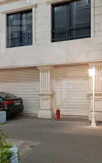 مغازه دونبش ۸۲متری با بالکن ۱۰۵متری بر اصلی مظلوم