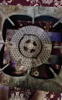 اجاق گاز تبریز