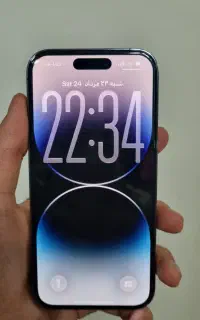 آیفون ۱۴پرو ۲۵۶گیگ