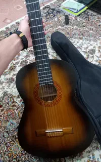 گیتار متاع پور