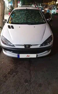 206 مدل 89