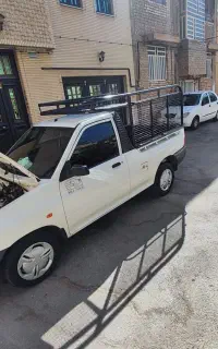 فروش پراید وانت 1401