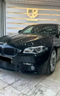 بی ام و 528 BMW ۲۰۱۶ فول ۵ کلید مشکی بدون رنگ