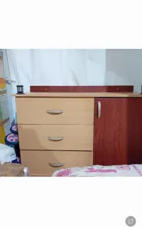 تخت ومیز آرایش