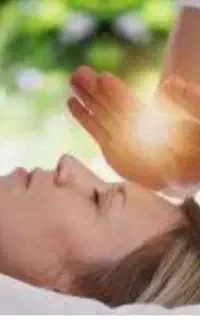 آموزش ،درمان با ،انرژی، ریکی اسویی