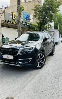 فیدیلیتی پرایم 1401 گیربکس جدید
