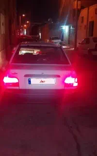 پراید مدل 91