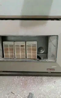 بخاری دیواری