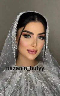 میکاپ و شنیون آرایشگاه
