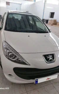 پژو ۲۰۷ پانورما رینگ فولادی