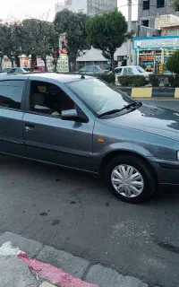 سمند مدل 95
