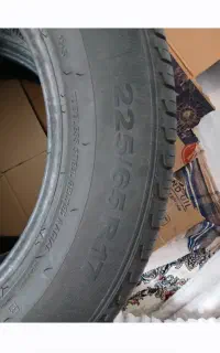 لاستیک ۲۲۵/65R17