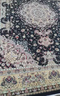3تخته 12متری جنس نخی بُرر دار