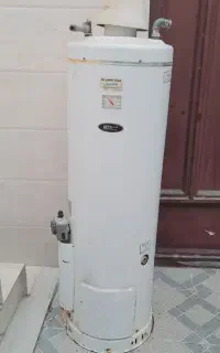 آبگرمکن گازی