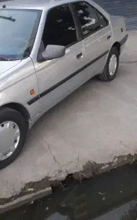 پژو 405