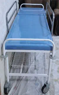 تخت‌ بیمارستانی  کاملا نو استفاده نشده