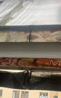 پرده هوا کم کار