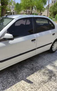 سمند EF7تک برگ