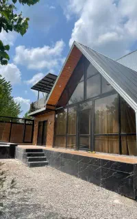 ویلای جنگلی  بسیار تمیز