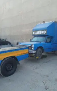 یدک کش چرخگیر تعمیرات امداد خودرو