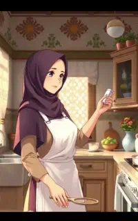 استخدام خانم جهت آشپزی و امور منزل