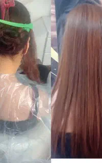 جشنواره کراتین احیا وصافی مو