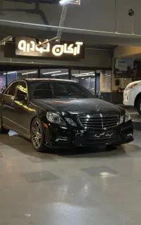 بنز E300 BENZ 2012 آرکان خودرو.ایران مال