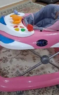 قفس پرنده، تعدادی لوازم کودک