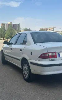 سمند مدل ۸۹ دوگانه فابریک