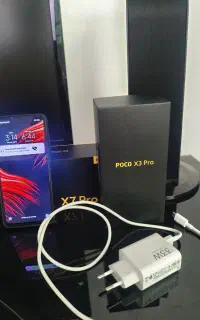 Poco x3 pro